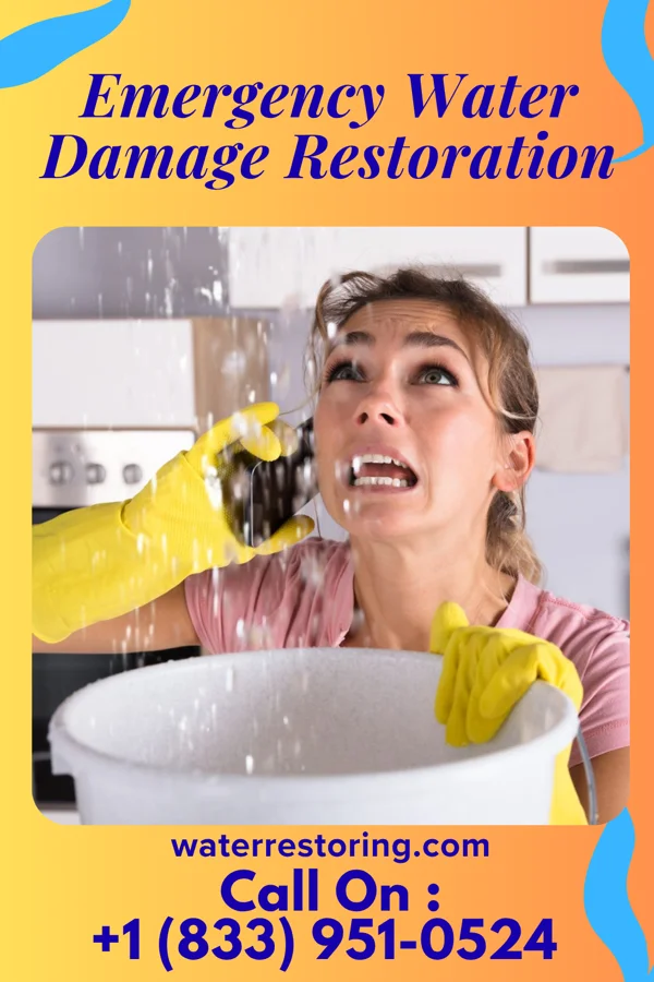 Emergency Water Damage Restoration in Saw Creek, PA